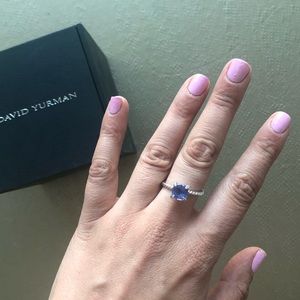 David Yurman Chatelaine Ring